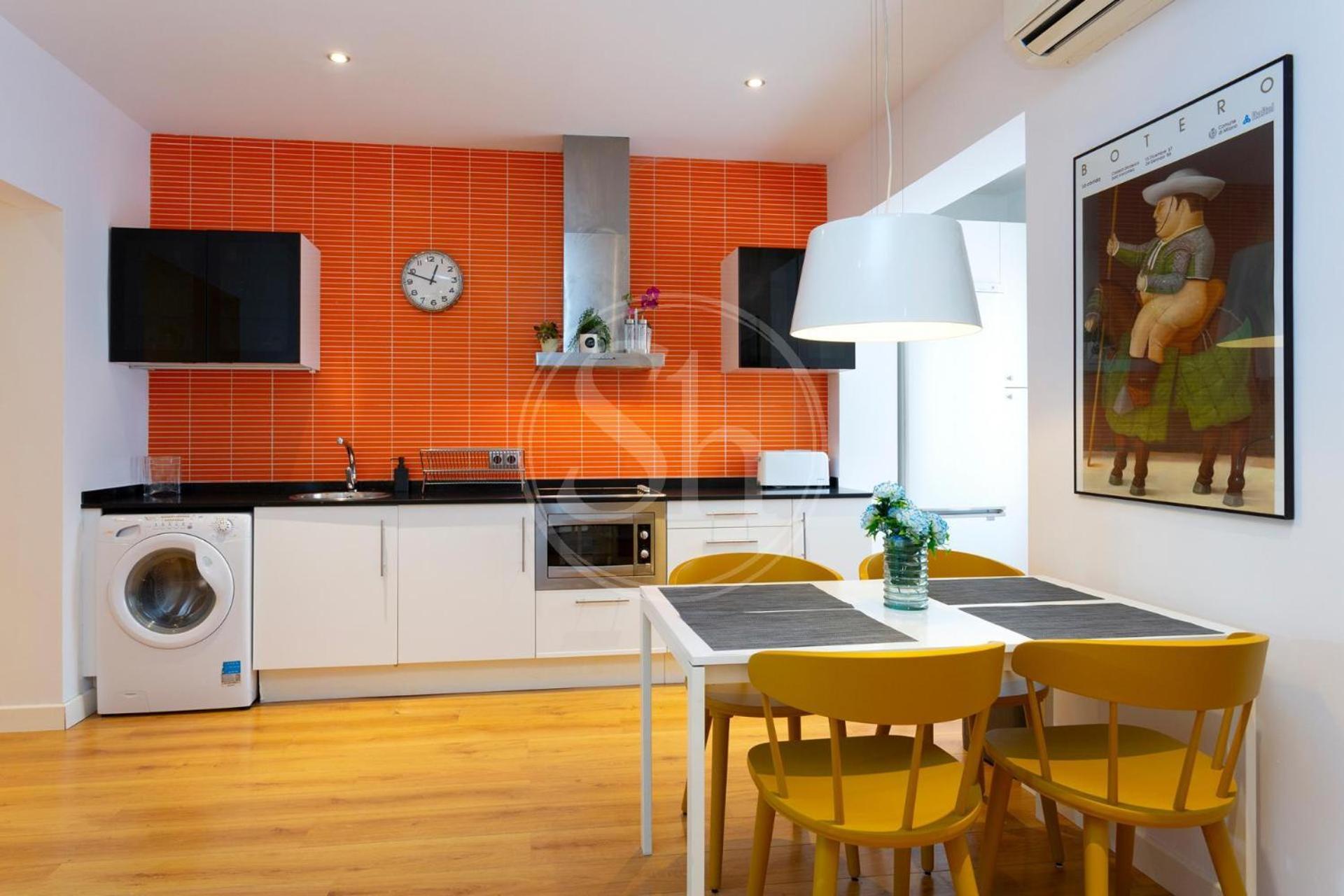 Bonito Apartamento Cerca De La Sagrada Familia Barcelona Zewnętrze zdjęcie