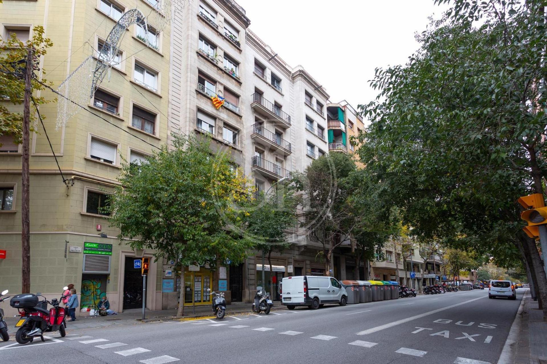 Bonito Apartamento Cerca De La Sagrada Familia Barcelona Zewnętrze zdjęcie
