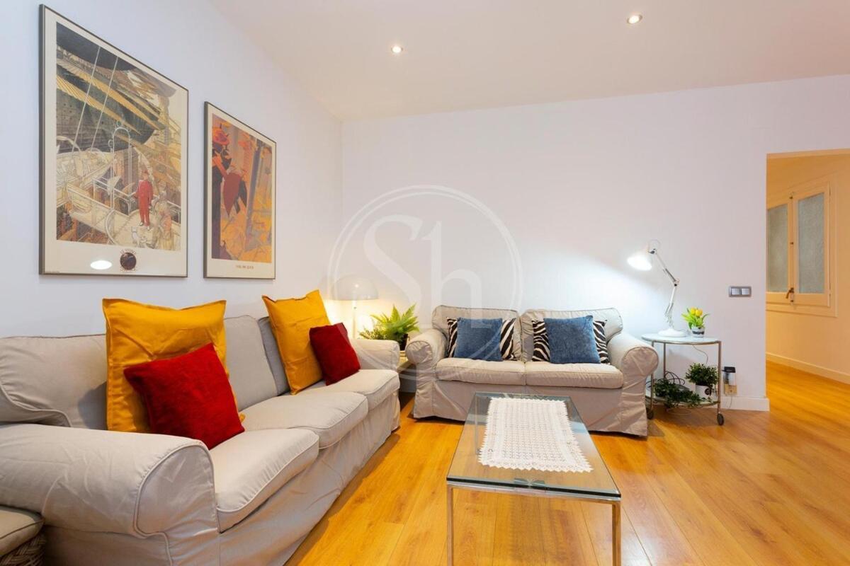 Bonito Apartamento Cerca De La Sagrada Familia Barcelona Zewnętrze zdjęcie