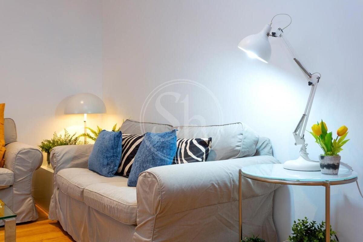 Bonito Apartamento Cerca De La Sagrada Familia Barcelona Zewnętrze zdjęcie