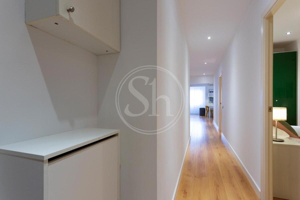 Bonito Apartamento Cerca De La Sagrada Familia Barcelona Zewnętrze zdjęcie